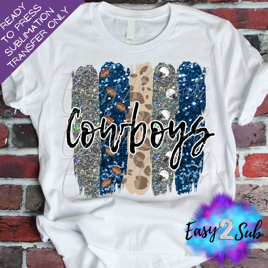 Cowboys Sublimation T Shirt Design Dallas Cowboys Png 