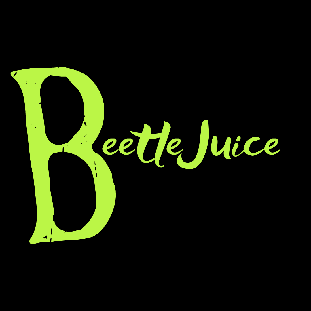 BeetleJuice Sublimation Collection