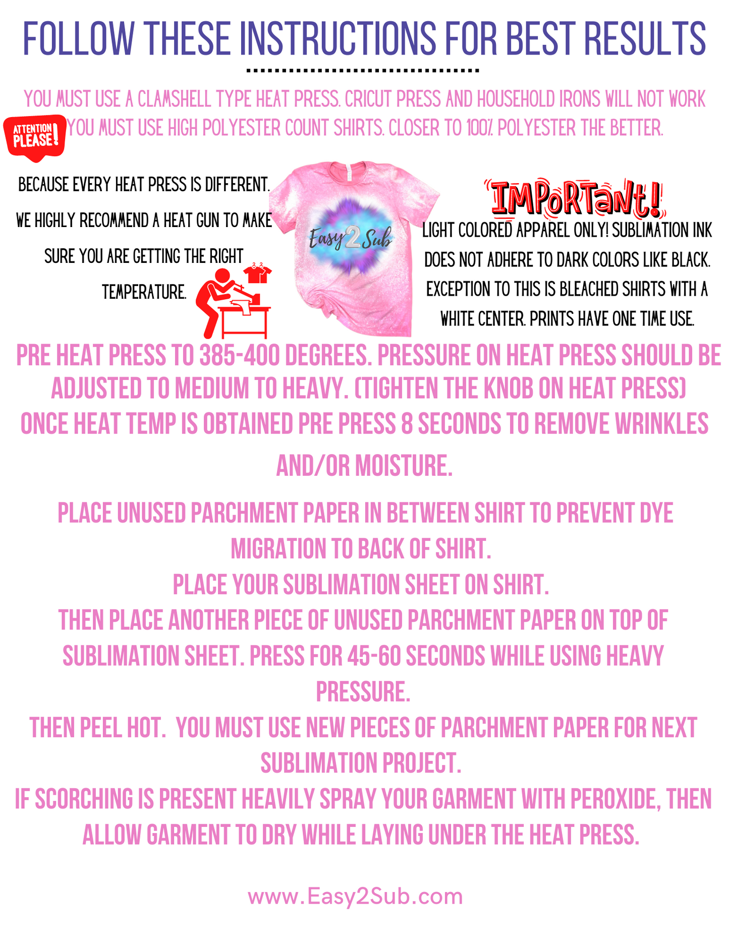 Jelly Roll & Bunnie Sublimation Transfer Print, Ready To Press Sublimation Transfer, Image transfer, T-Shirt Transfer Sheet