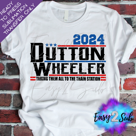 dutton wheeler 2024