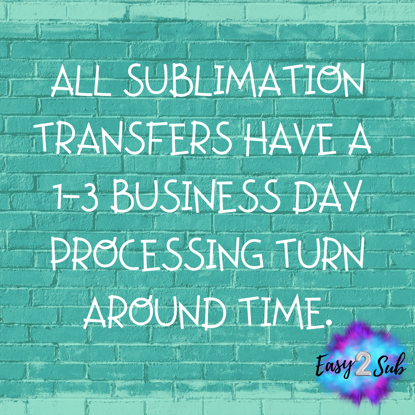 DP Sublimation Transfer Print, Ready To Press Sublimation Transfer, Image transfer, T-Shirt Transfer Sheet